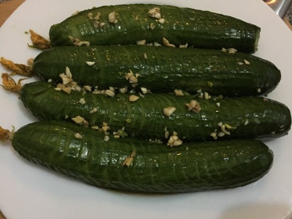梭衣水果黄瓜步骤5