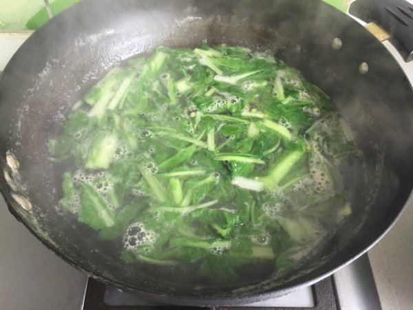 拌凉菜步骤4