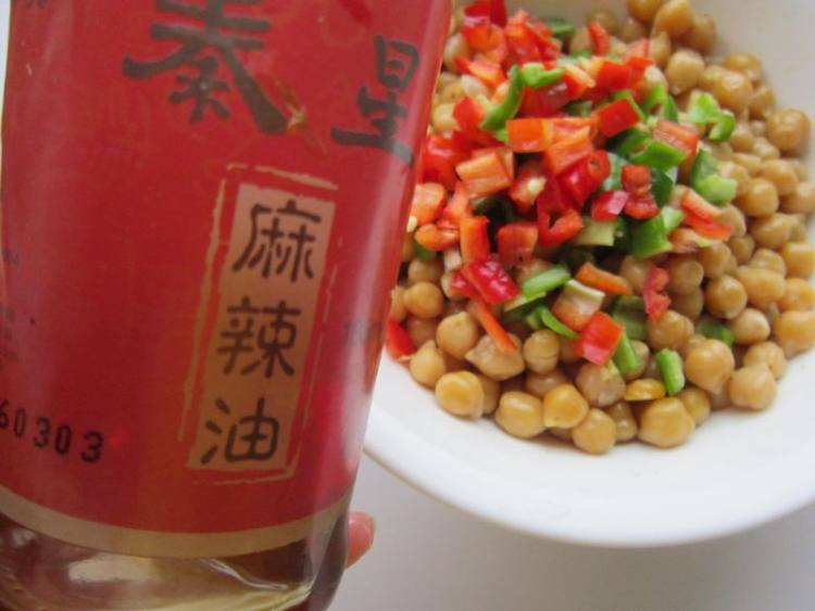 香卤鹰嘴豆步骤9