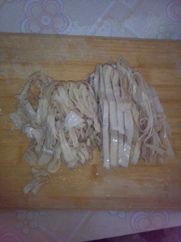 人造肉凉拌白菜步骤3