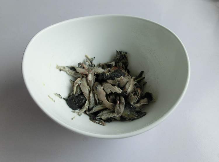 柠香乌鸡步骤5