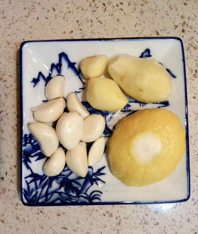 辣拌萝卜丝步骤3