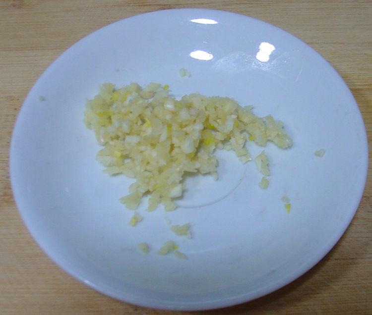 白菜拌干豆腐步骤5