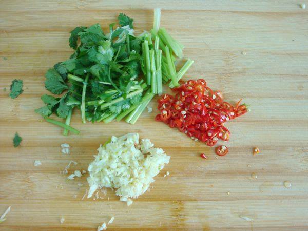 柠香粉丝羊栖菜步骤7