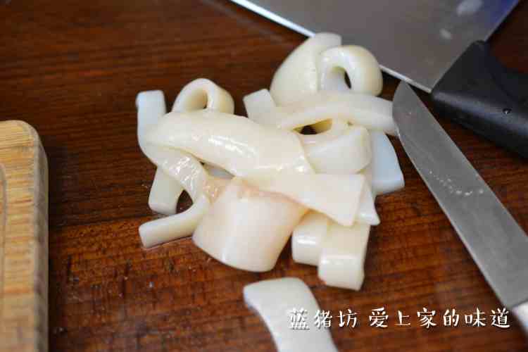 普罗旺斯海鲜沙拉步骤2