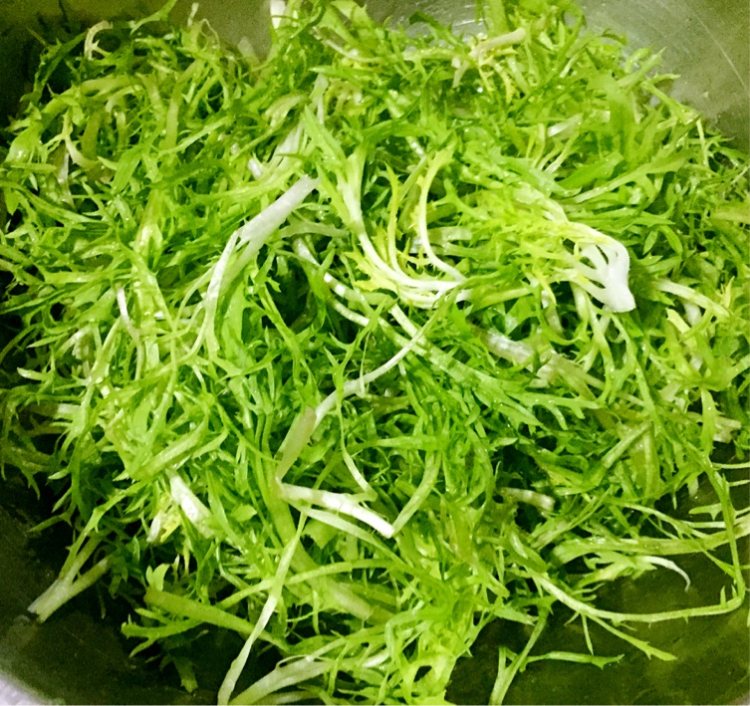 爽口小拌菜步骤8