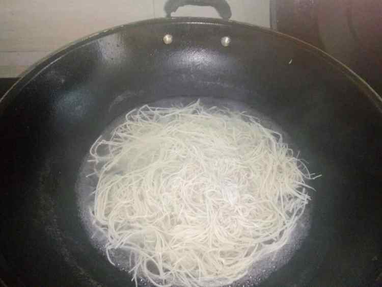 口味发丝千张步骤5