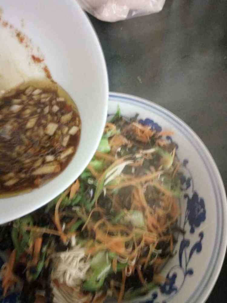 口味发丝千张步骤7