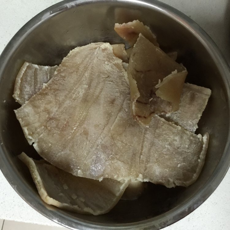 酱肉皮冻步骤6