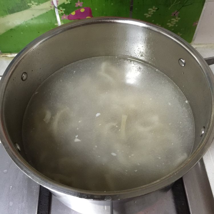 酱肉皮冻步骤10