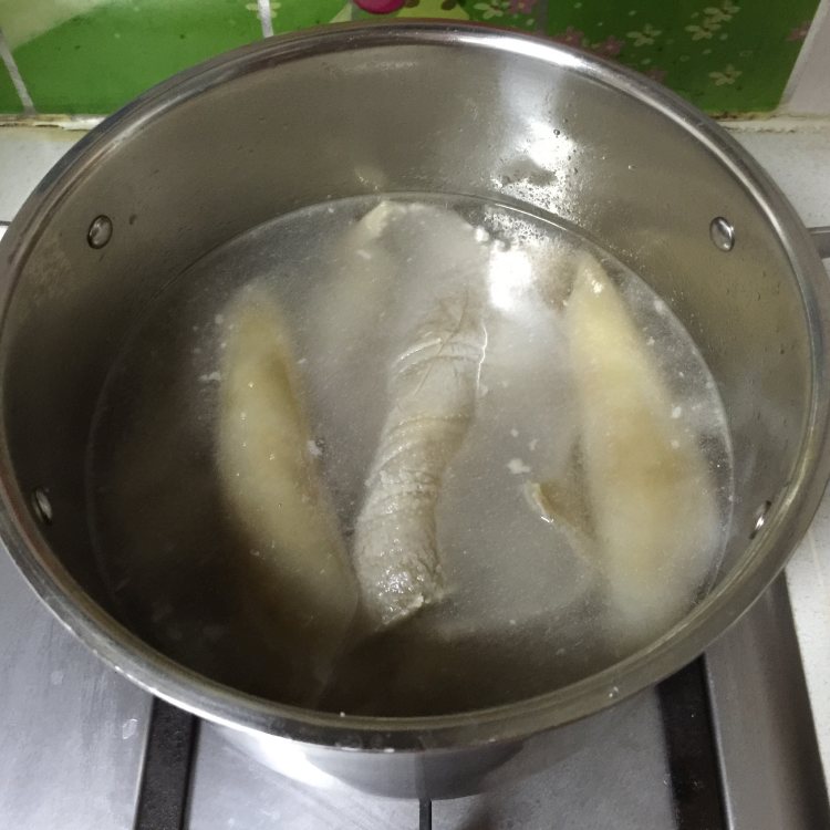 酱肉皮冻步骤7