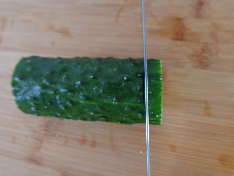 黄瓜拼盘步骤4