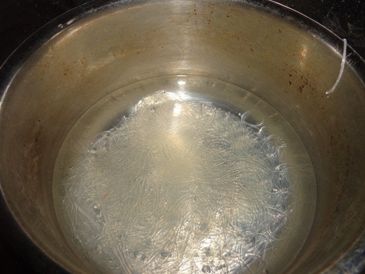 麻酱拌粉丝步骤3