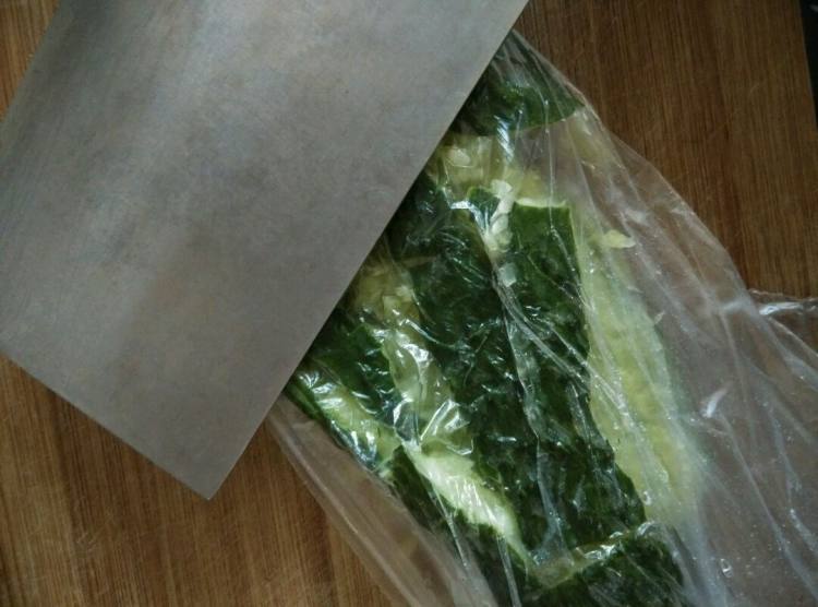手拍黄瓜步骤4