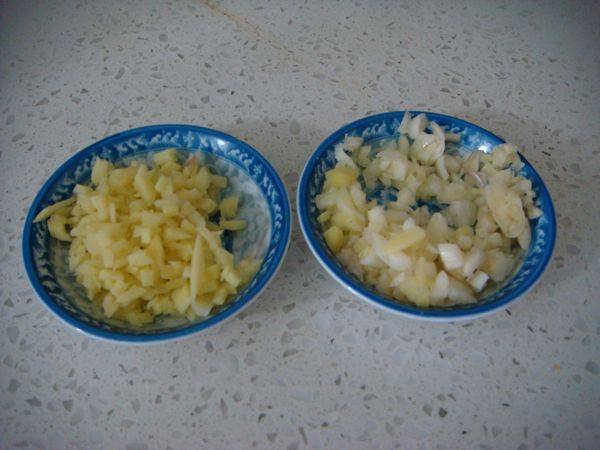 凉拌麻辣青口步骤5