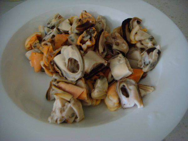 凉拌麻辣青口步骤2