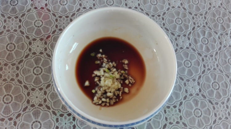 凉拌海蜇丝步骤5