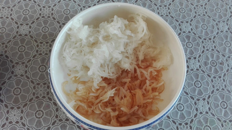凉拌海蜇丝步骤9