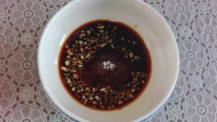 凉拌海蜇丝步骤6