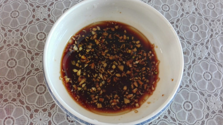 凉拌海蜇丝步骤8
