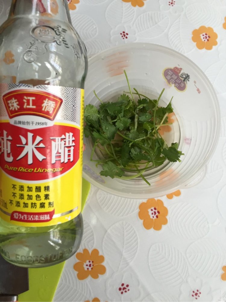 糖醋萝卜花步骤3