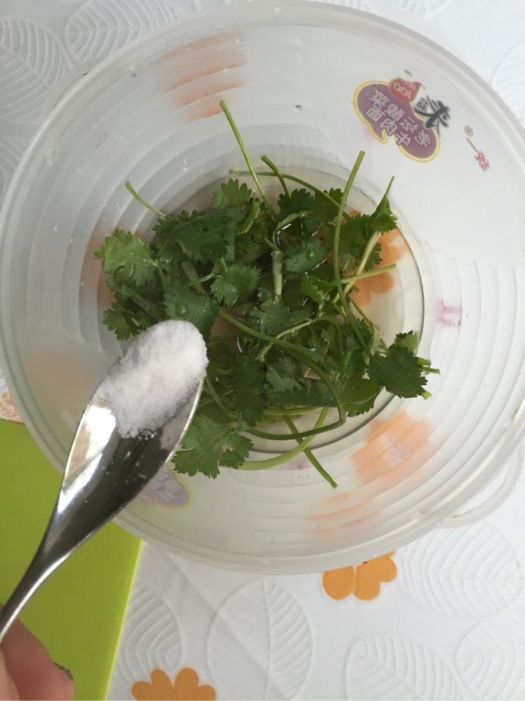 糖醋萝卜花步骤4