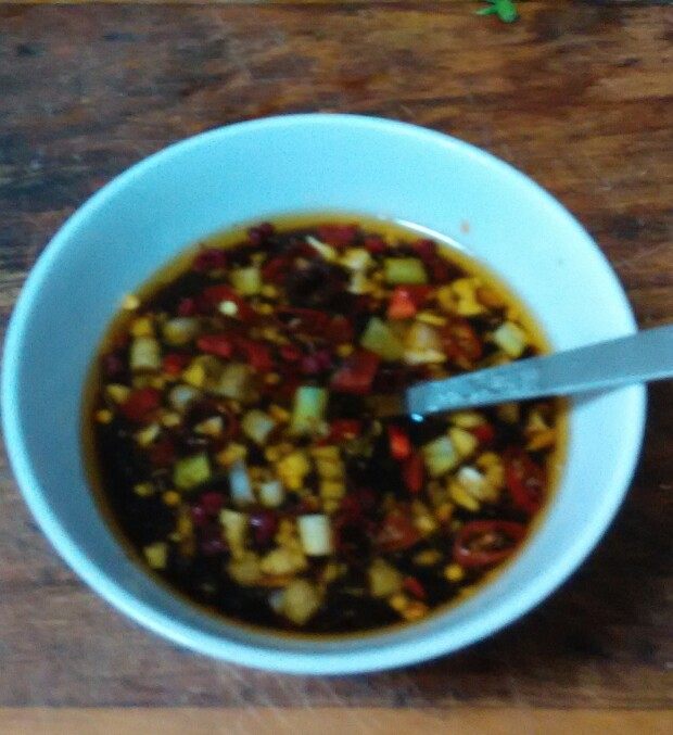 香辣土豆片步骤6