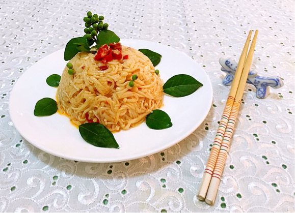 麻辣金针菇步骤16
