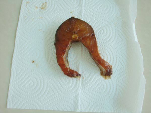 熏鱼步骤7