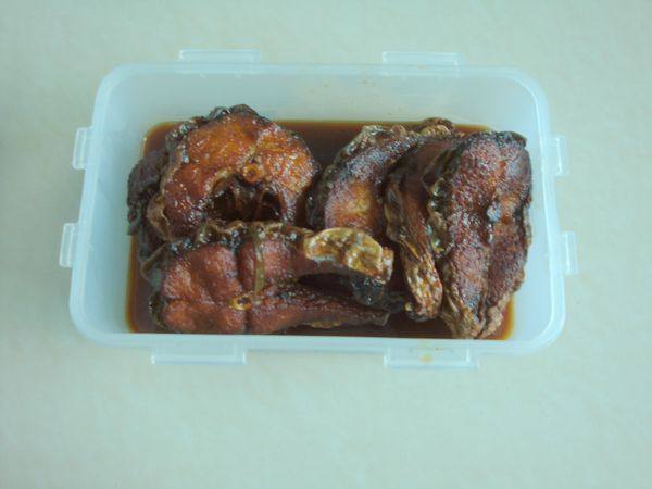 熏鱼步骤10