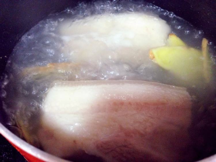 白肉黄瓜卷步骤4