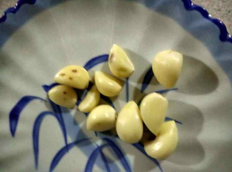 凉拌粉丝步骤2