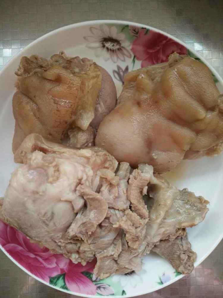 凉拌腱子肉步骤5