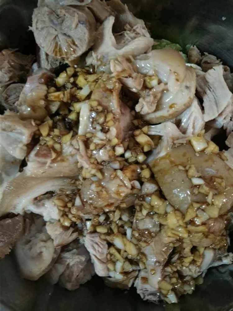 凉拌腱子肉步骤8