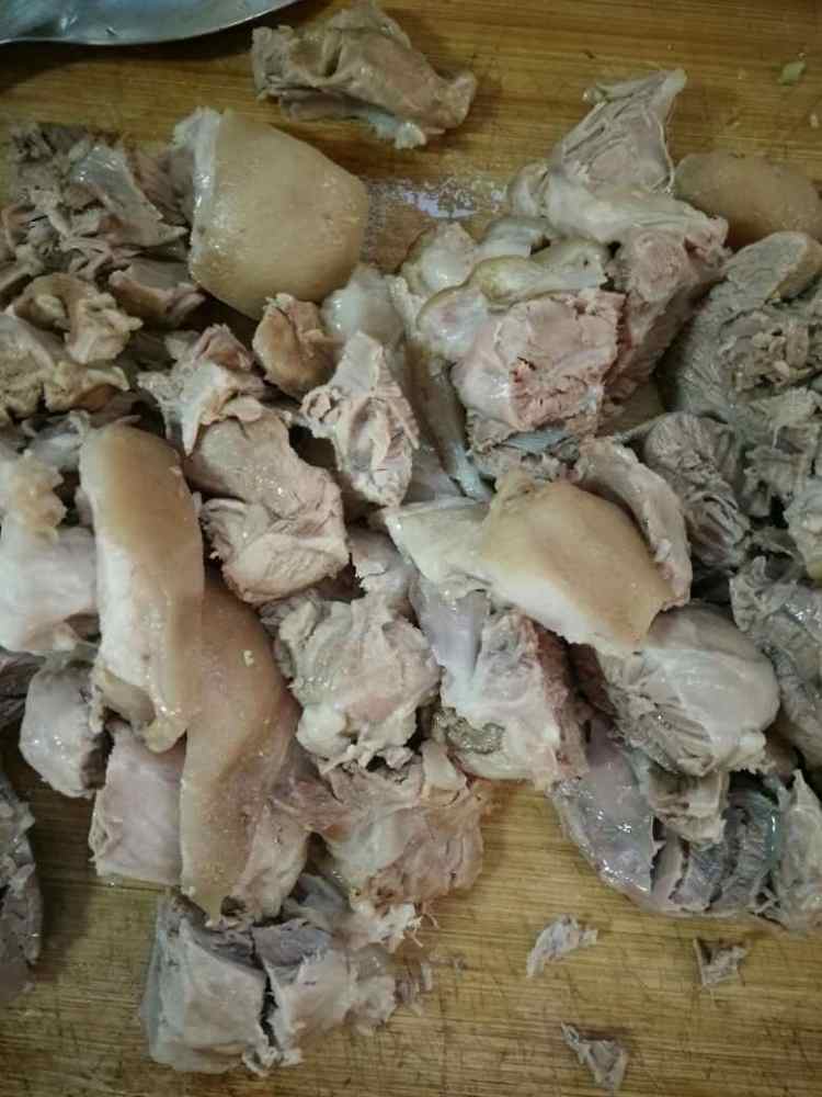 凉拌腱子肉步骤6