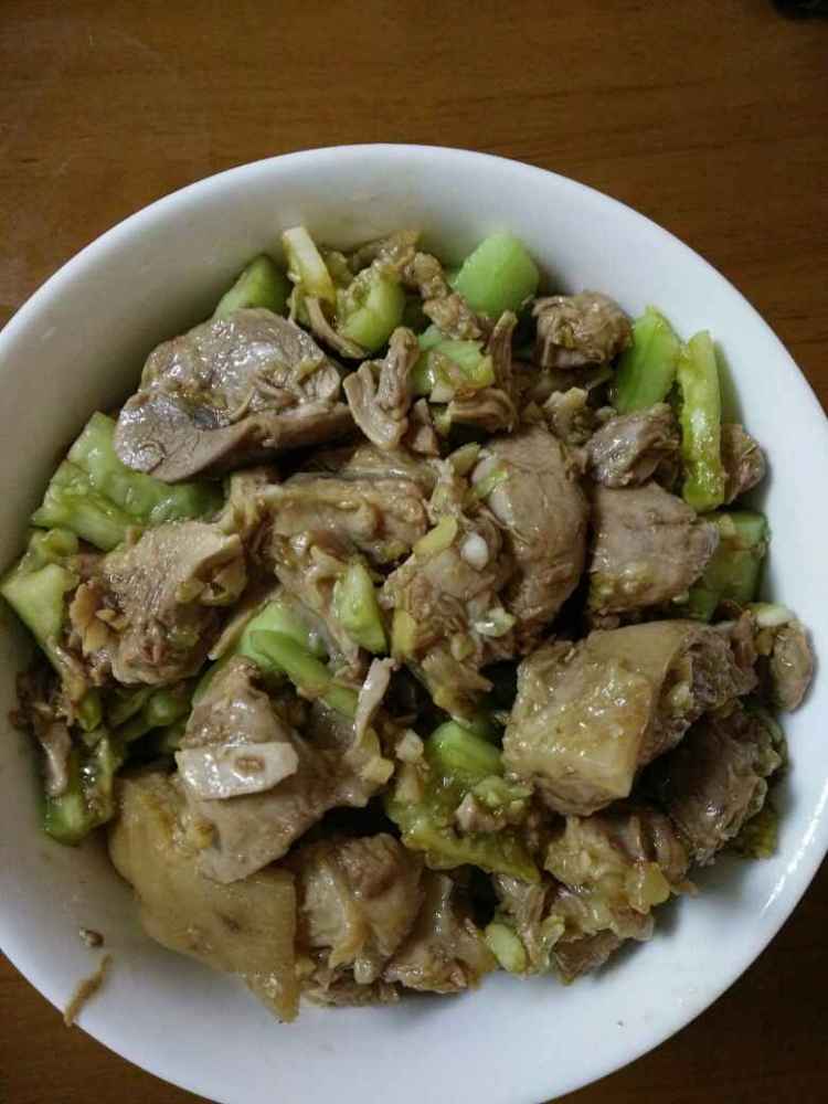 凉拌腱子肉步骤9