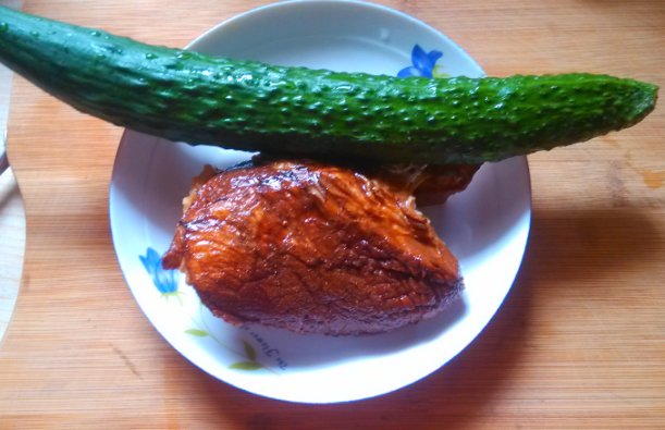 凉拌里脊肉步骤2