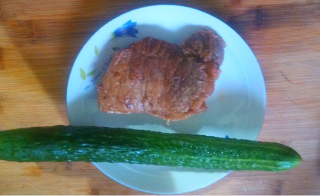 凉拌瘦肉片步骤2