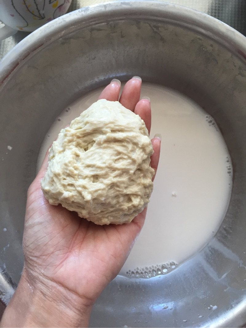 陕西凉皮步骤4