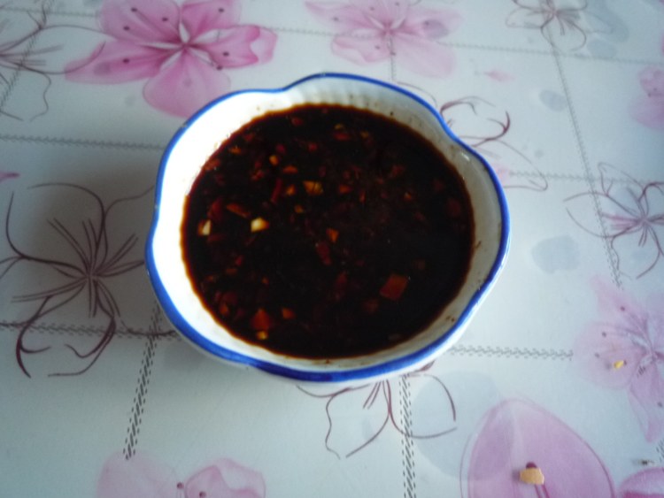 捞汁黄瓜步骤9