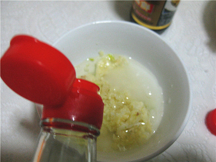凉拌蜇丝黄瓜步骤5