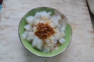 拌凉粉步骤6