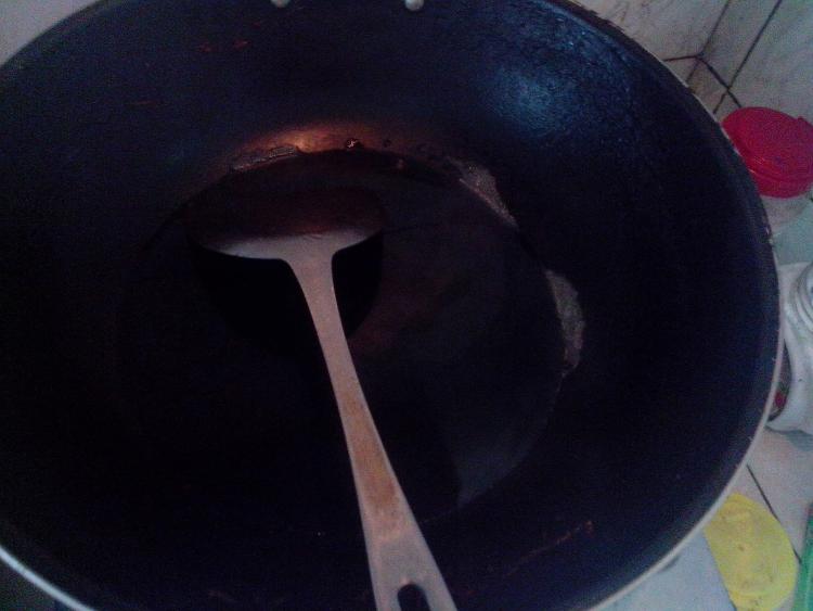 青瓜拌豆皮步骤5