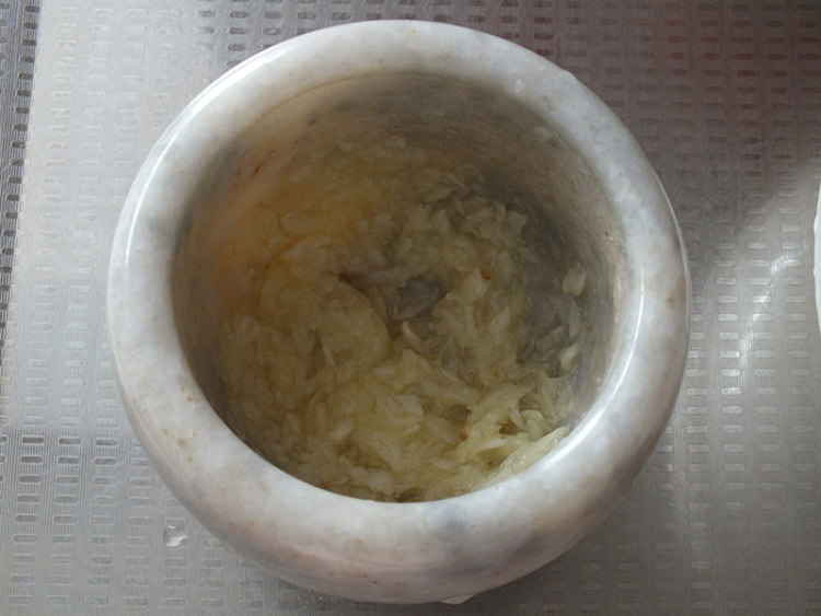 凉拌豆角黑木耳步骤5