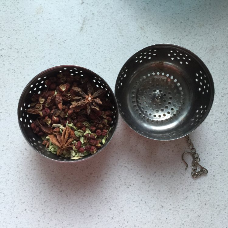 盐水煮毛豆步骤4