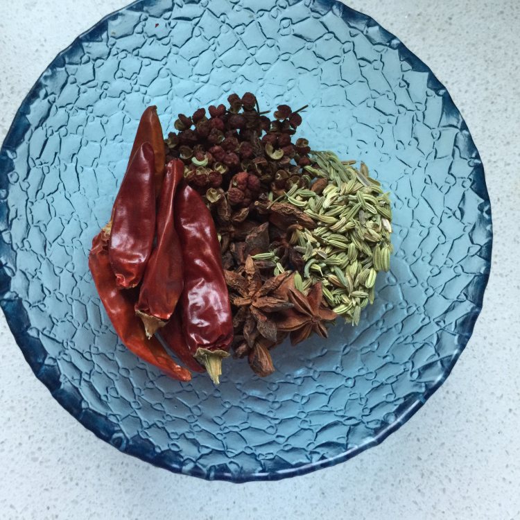 盐水煮毛豆步骤3