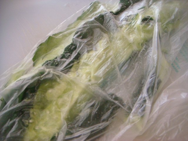 爽脆拍黄瓜步骤3