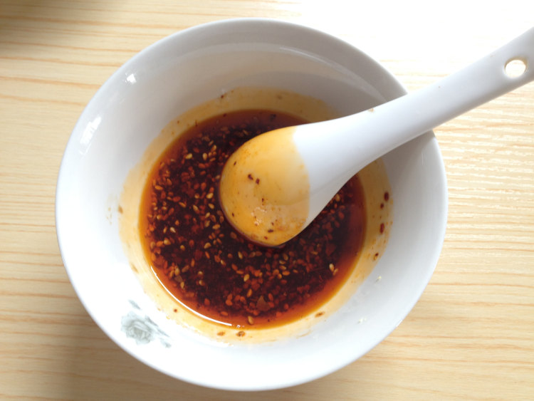 自制开胃凉粉丝步骤8