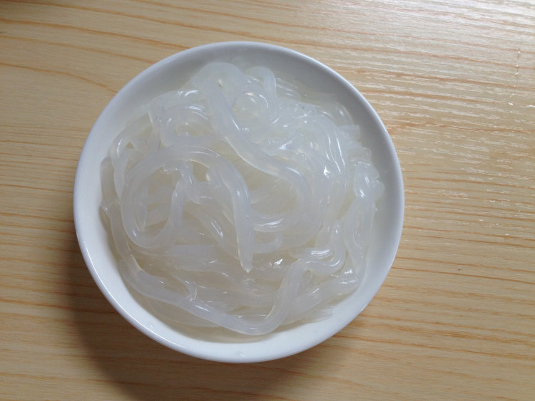 自制开胃凉粉丝步骤12