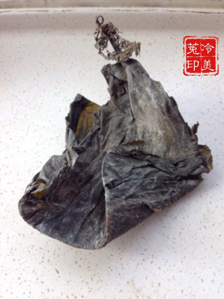 凉拌酸辣海带丝步骤1
